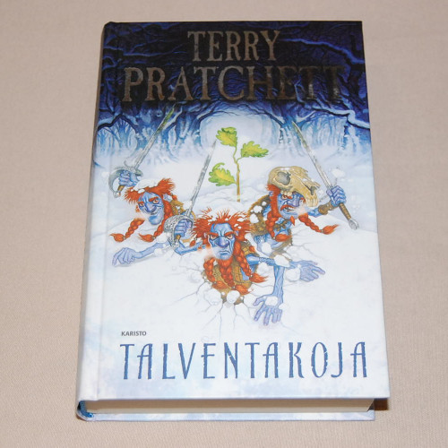 Terry Pratchett Talventakoja